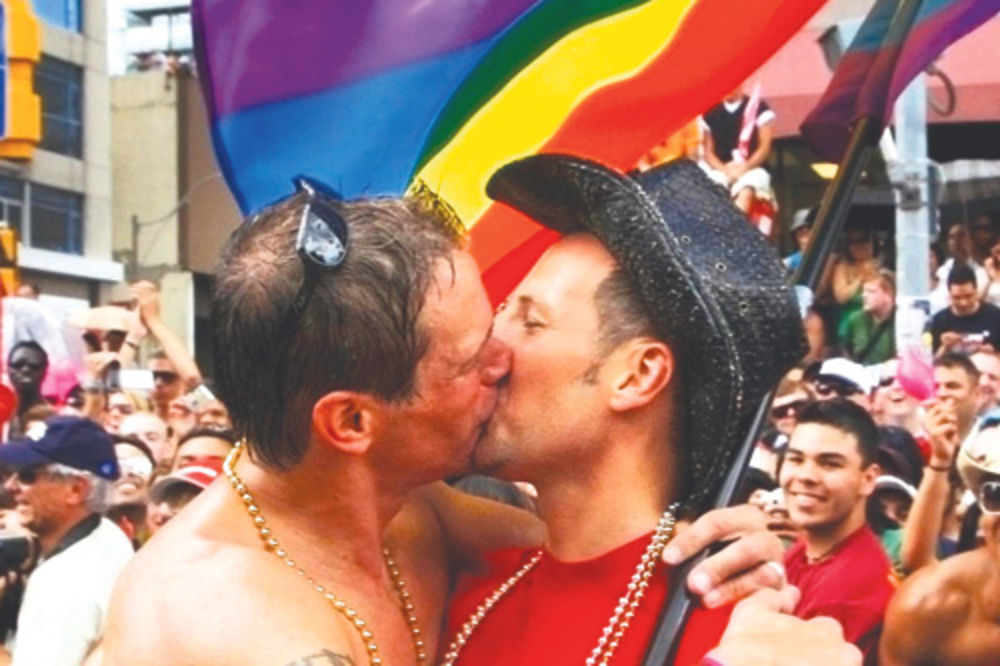 3.000 gejeva u povorci u Budimpešti