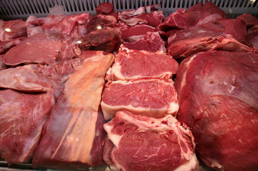 Juneće meso od 439 do 650 dinara po kilogramu