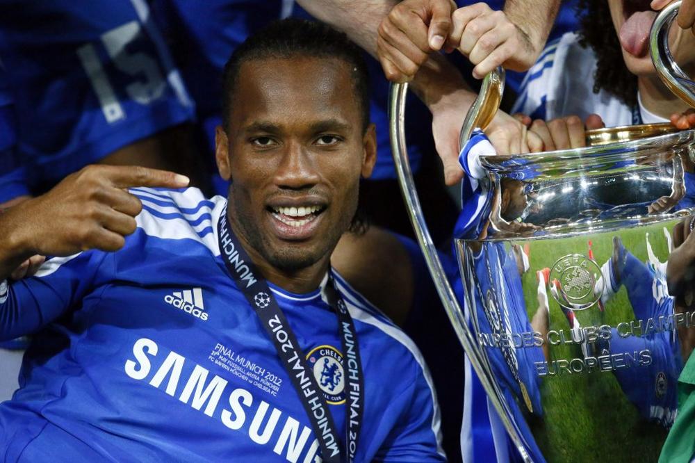 Drogba bi ostao u Čelsiju da nije osvojio LŠ