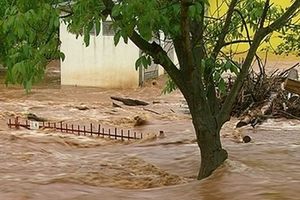 Poplave u Gadžinom Hanu i Svrljigu
