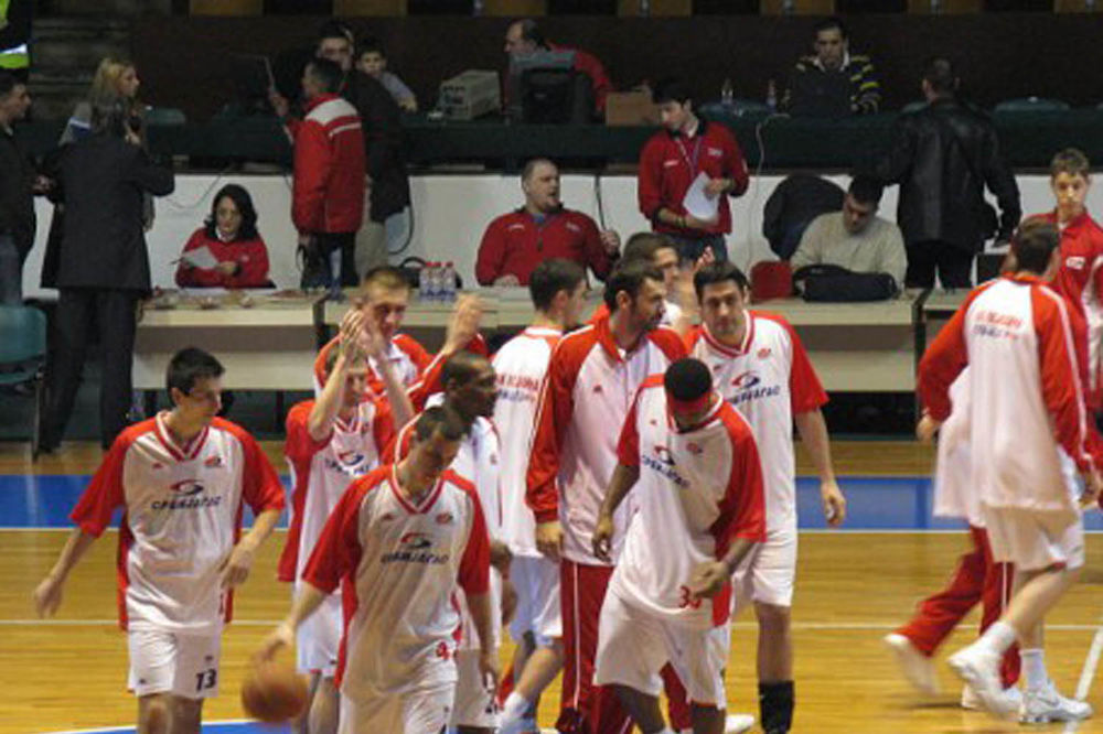 Vojvodina pobedila FMP, u polufinalu na Partizan