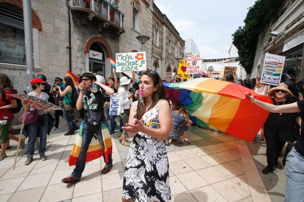 Splićani traže zabranu gej parade