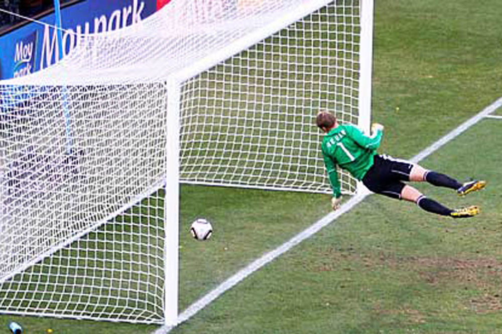 FIFA testira "hok-aj" na meču Engleske i Belgije