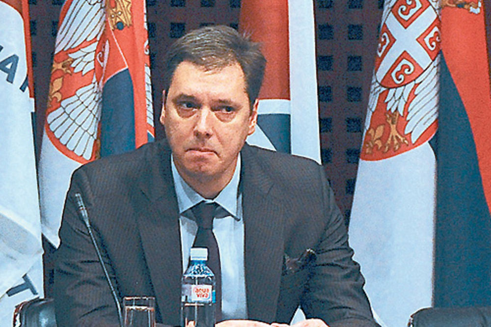 Vučić: Žao mi je što Delević neće u vladu
