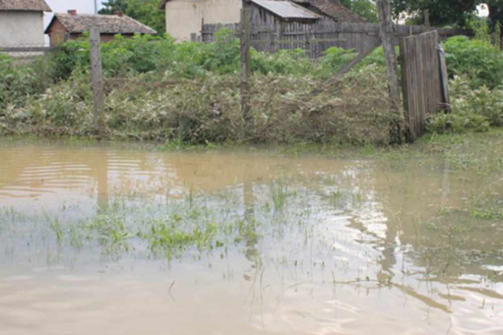 Tamnava u Koceljevi poplavila 35 kuća