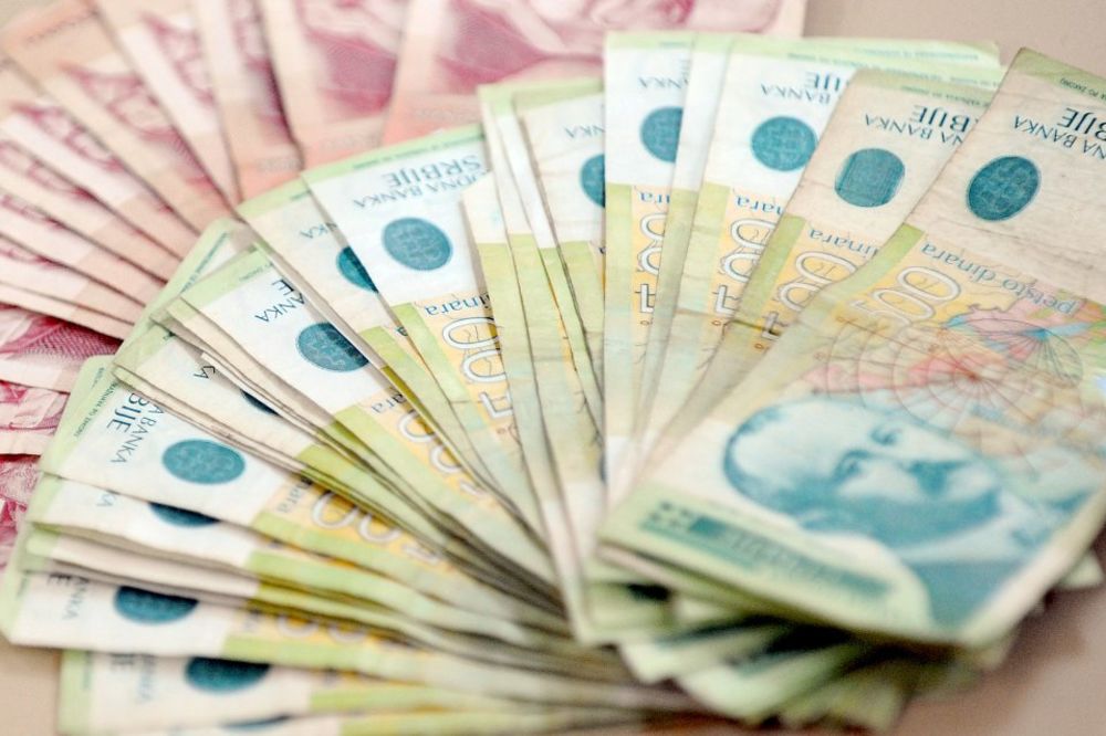 PRONEVERA: Blagajnica prisvojila tri miliona dinara