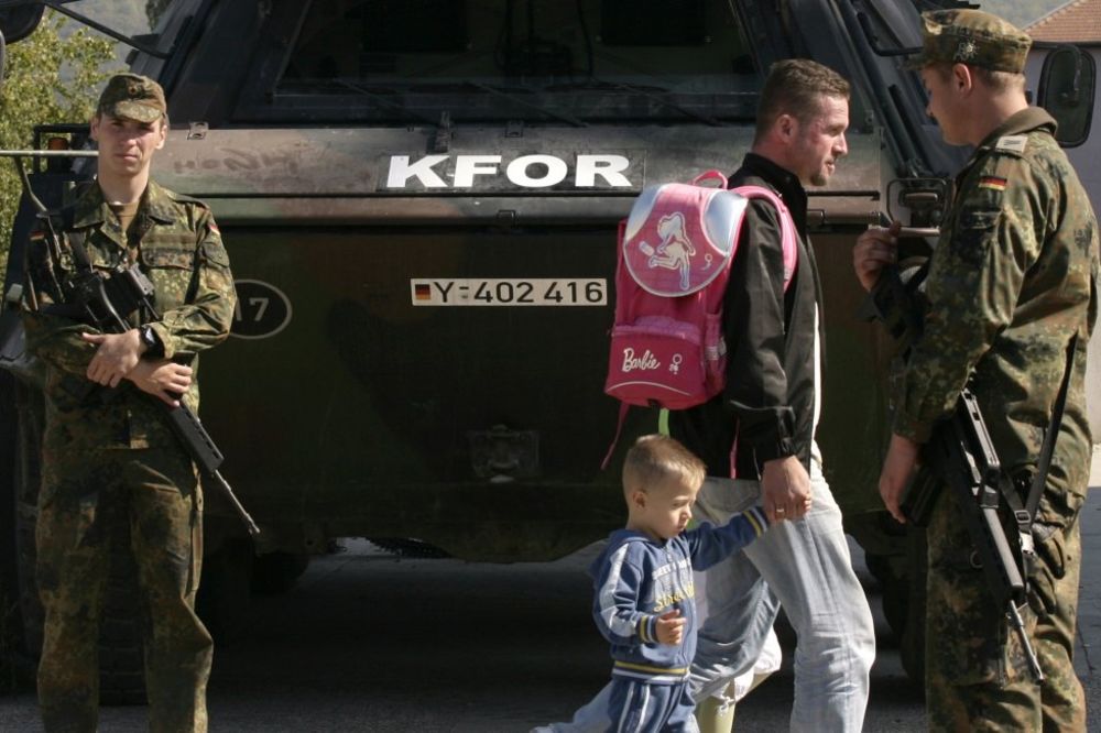 KFOR: 700 nemačkih vojnika ostaje na Kosovu