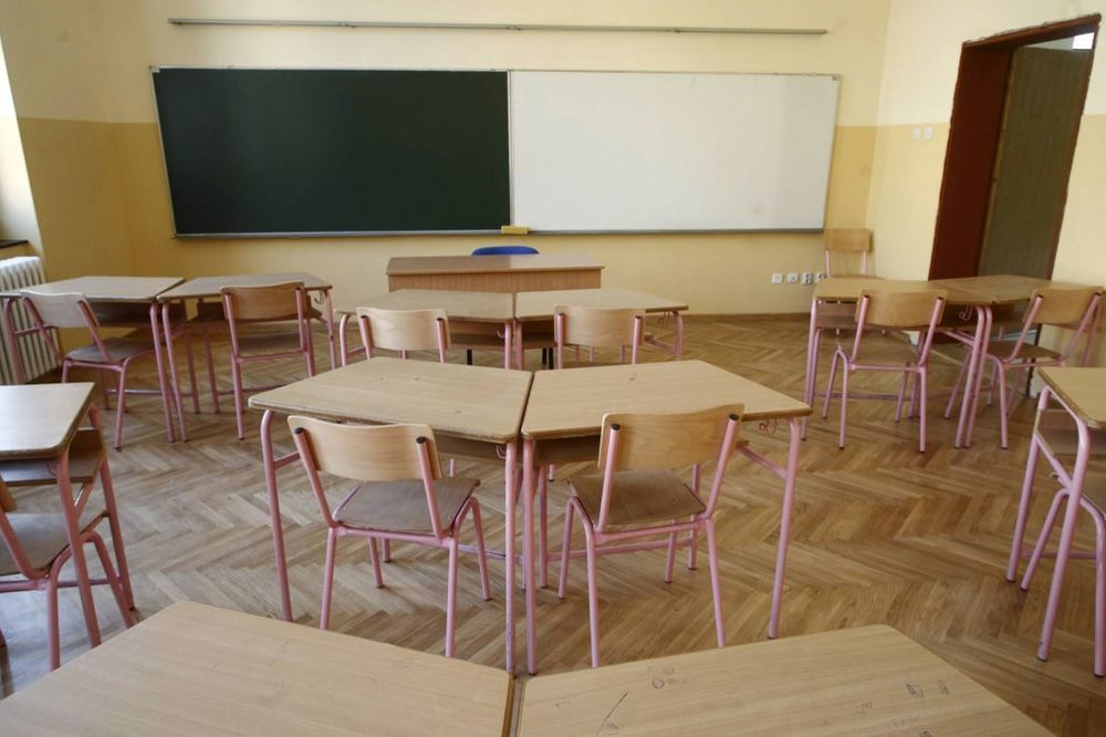 Adaptacija škola u Prokuplju tokom raspusta