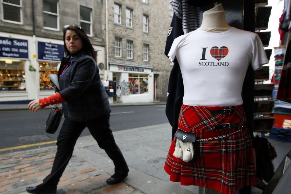 Škoti započeli kampanju za nezavisnost