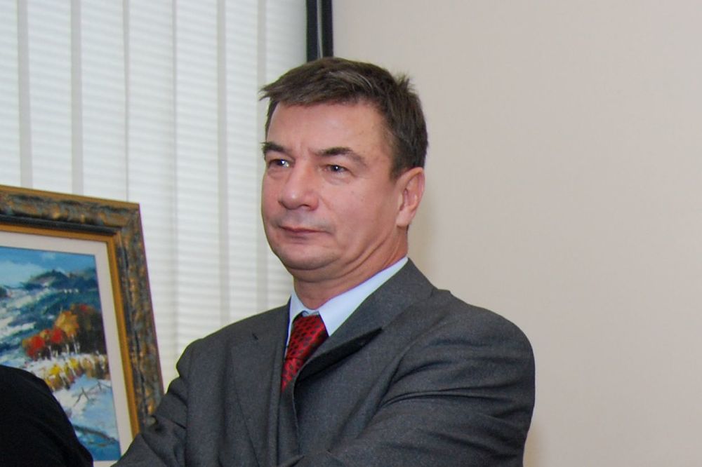 Goran Knežević ponovo gradonačelnik