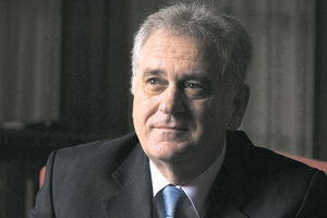 Predsednik Nikolić odlikovao Šojgua i Verneju