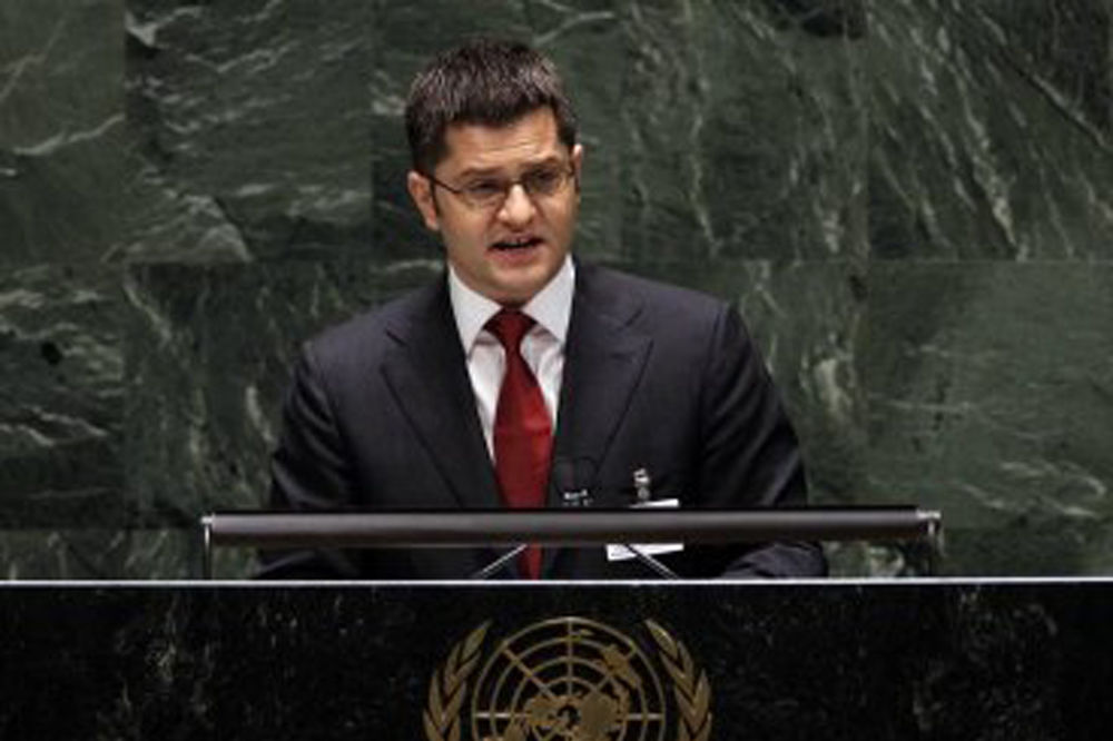 Jerermić i dalje favorit za Generalnu skupštinu UN