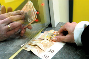 Panika: Kurs prešišao 116 dinara!