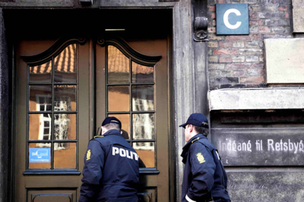 Danci uhapsili Somalce zbog terorizma