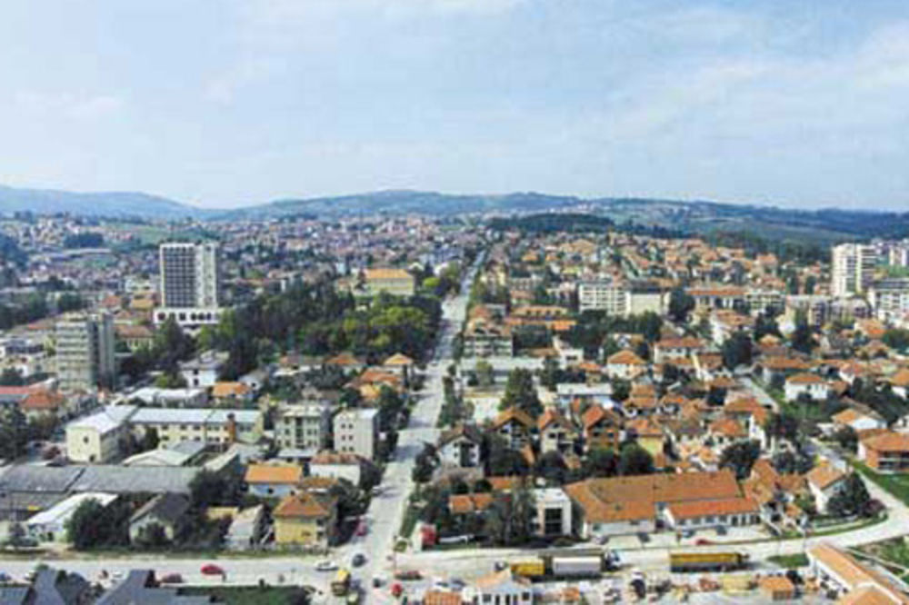 Gornji Milanovac ostvario višak u budžetu za 2012.