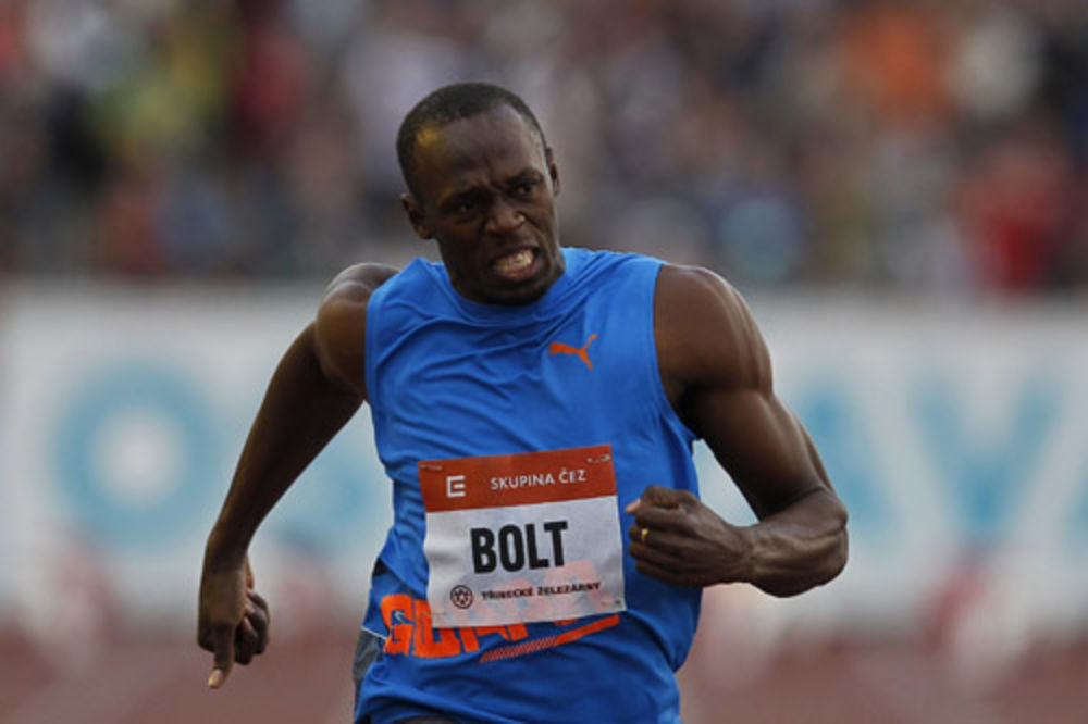 Bolt: Samo otac ne veruje u mene