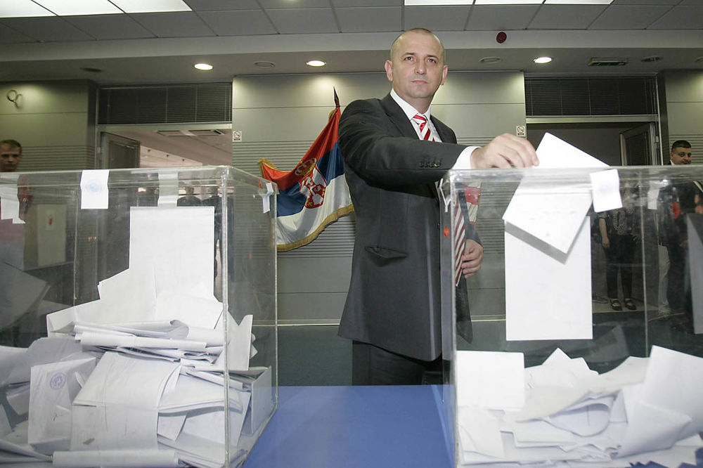 Lukiću potvrđen novi mandat na čelu Zvezde