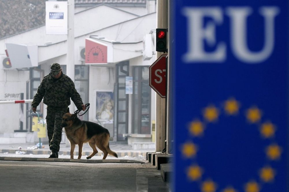 KRONEN CAJTUNG: Balkan je najveća bezbednosna rupa EU!