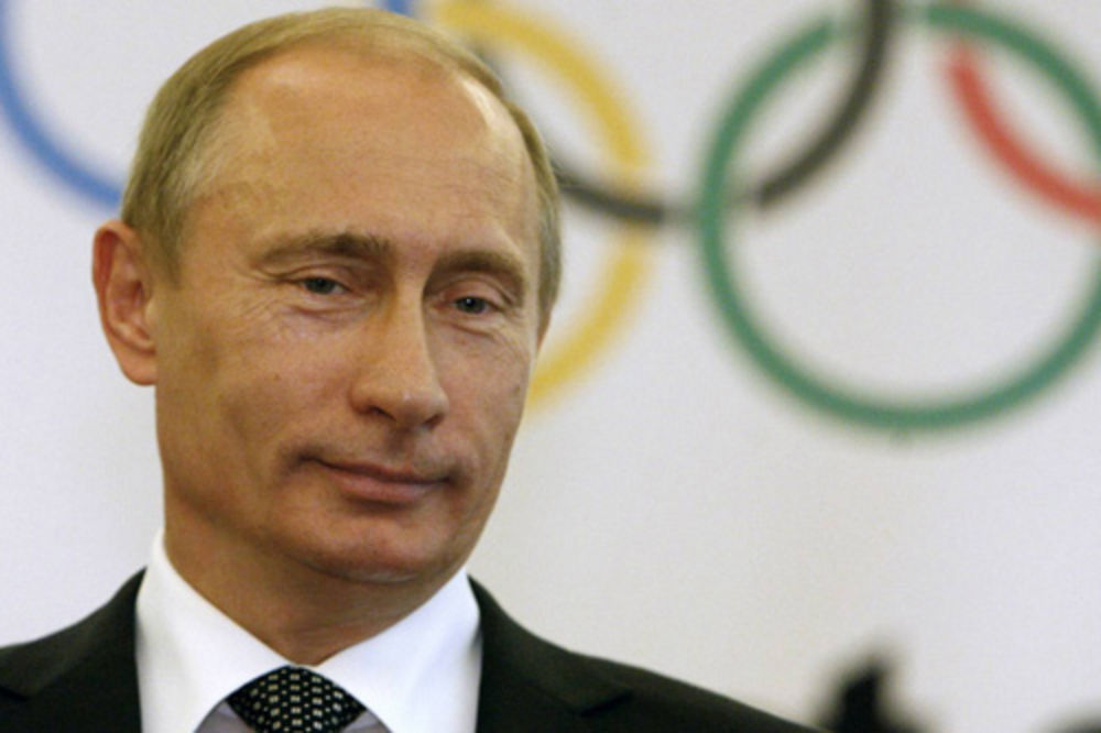 Putin ne dolazi na Olimpijadu