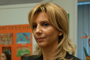 Napadnuta Tatjana Tadić, supruga Borisa Tadića