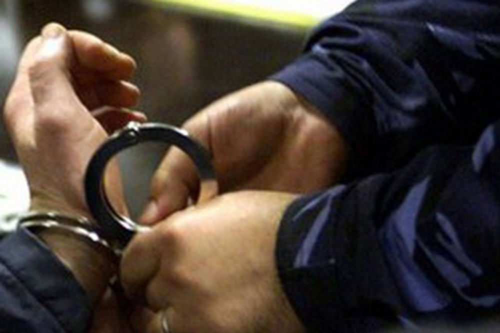 Državljanin Srbije uhapšen u Ulcinju