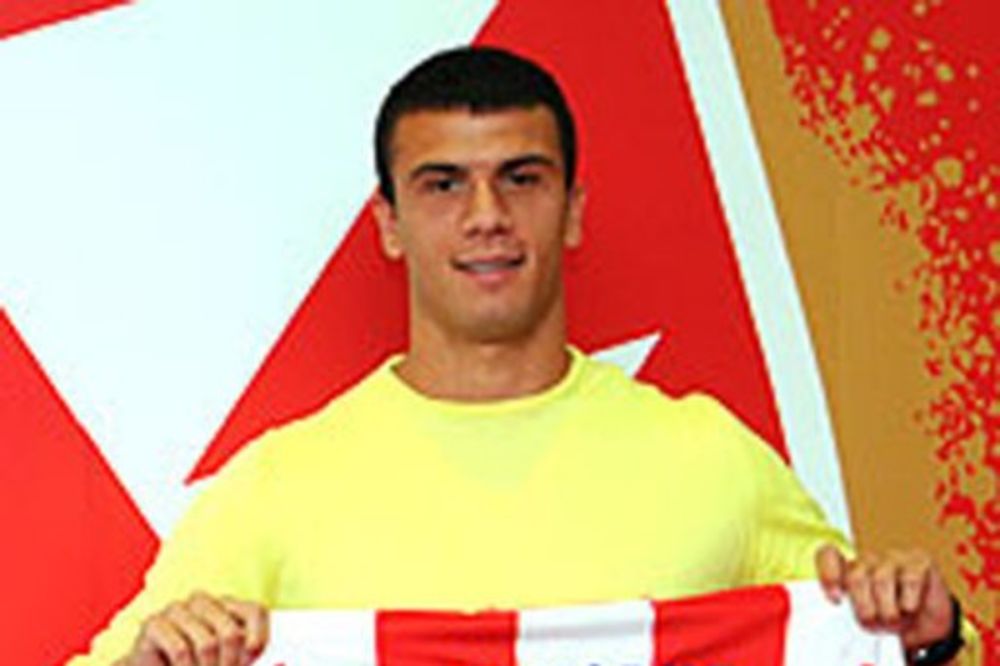 Luković potpisao ugovor sa Zvezdom