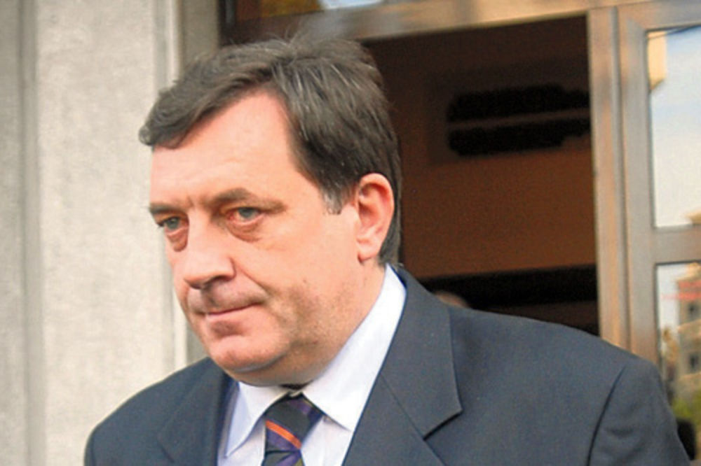 Dodik: Smena Lagumdžije u drugom krugu