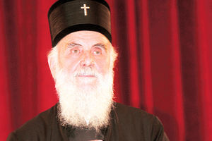 Ateisti Srbije tužili patrijarha Irineja