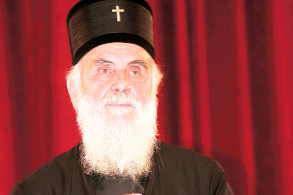 Patrijarh Irinej pozvao pravoslavce da se okrenu crkvi