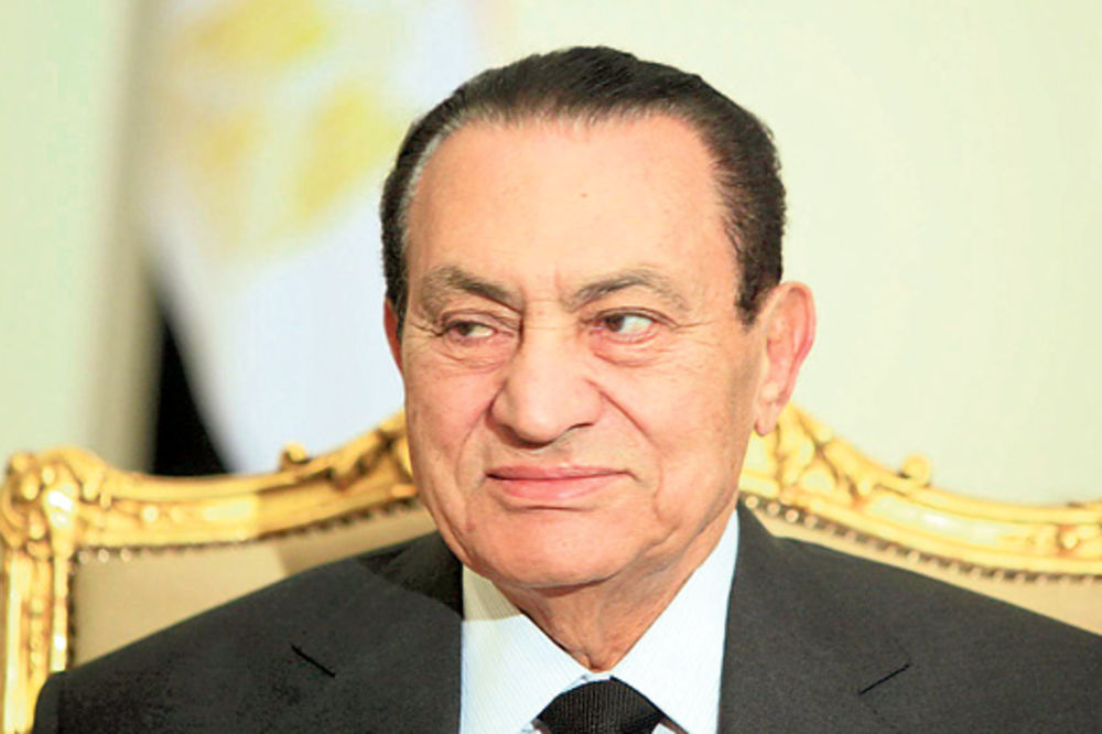 PANIKA: Mubarak izlazi iz zatvora, smestili mu kućni pritvor!