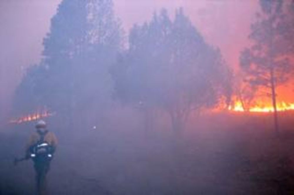 Požar u Novom Meksiku najveći u istoriji SAD