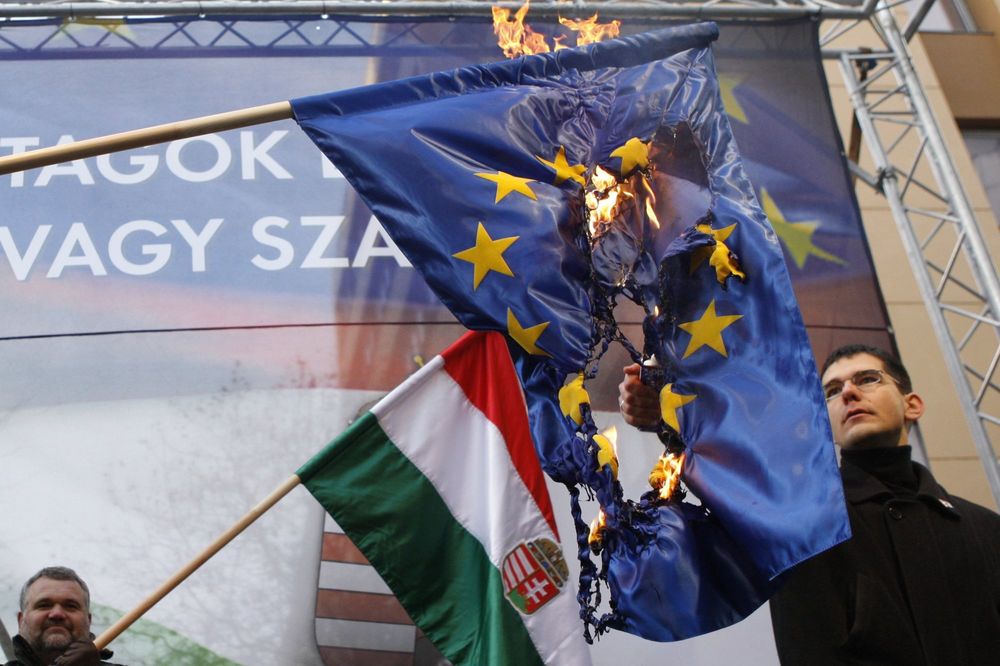 Hoće granice velike Mađarske