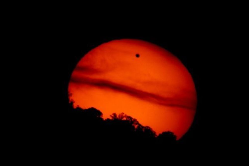 Susret Sunca i Venere iznad Srbije u pet ujutru!
