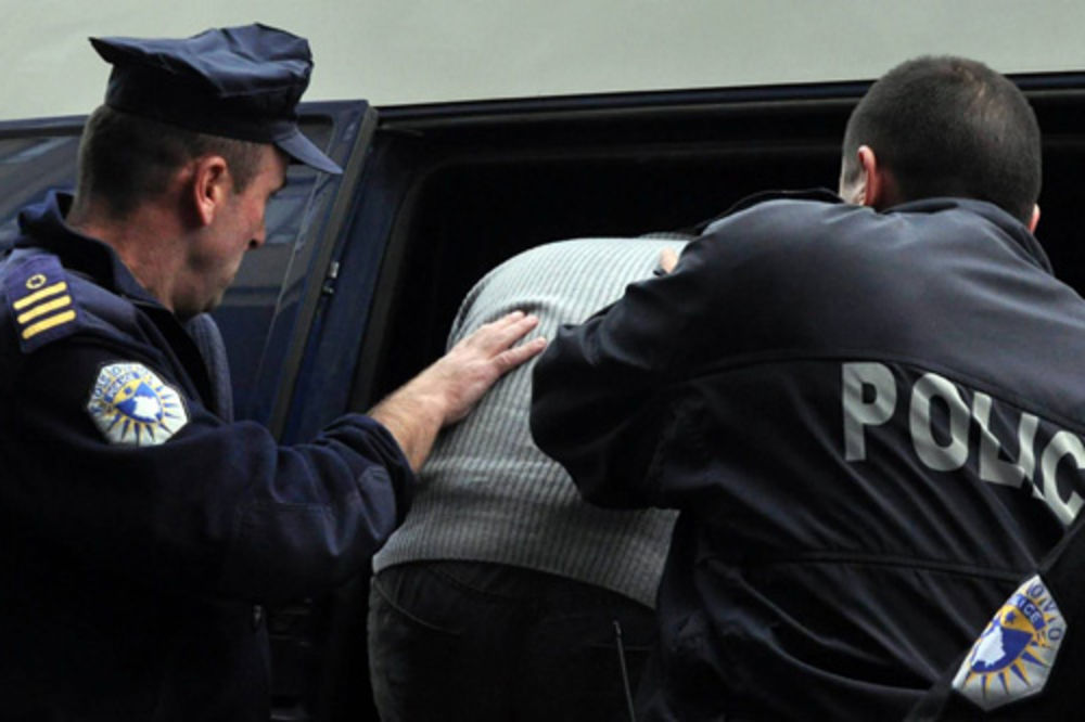Kosovska policija uhapsila Srbina iz Beograda