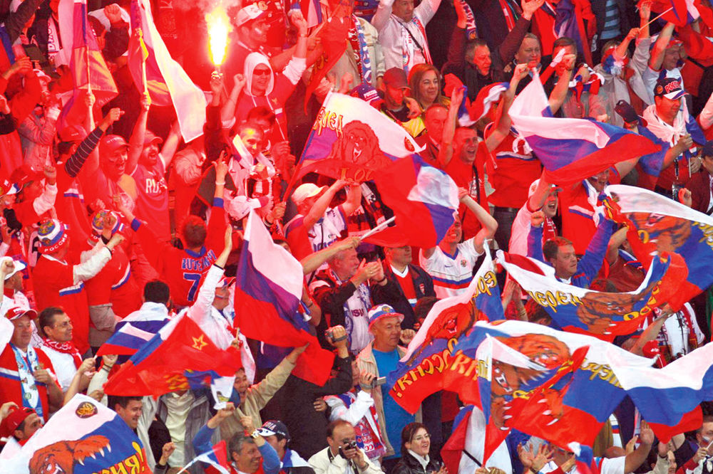 UEFA pokrenula disciplinski postupak protiv FS Rusije