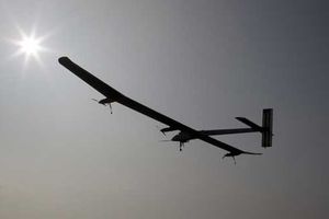 PRED CILJEM: Solarni avion nastavlja avantru!