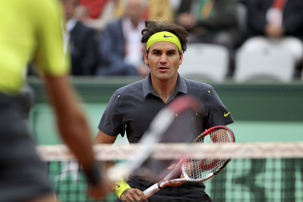 Federer posle preokreta eliminisao Del Potra