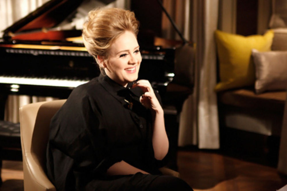 Adele čeka bebu!
