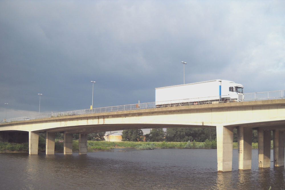 Zatvaranje Kaćkog mosta do 6. avgusta