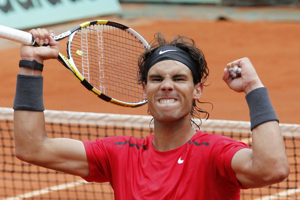 Nadal prvi finalista