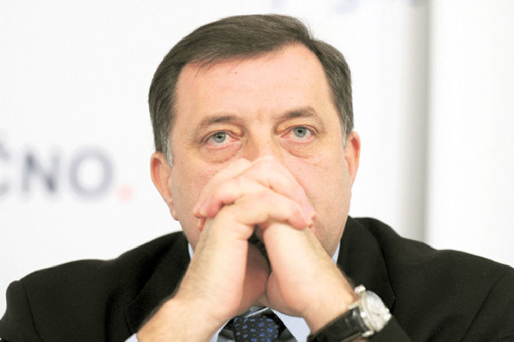 Dodik: Drago mi je što se nervira taj kvazi Beograd
