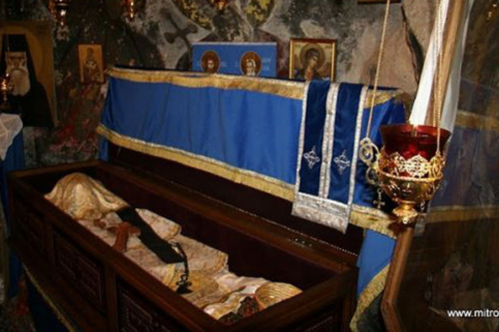Srpski svetitelji u ruskom crkvenom kalendaru