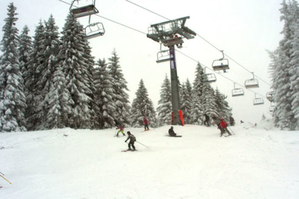 Skijališta Srbije smanjila plate