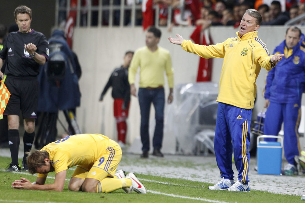 Ukrajinski fudbaleri savladali misterioznu bolest