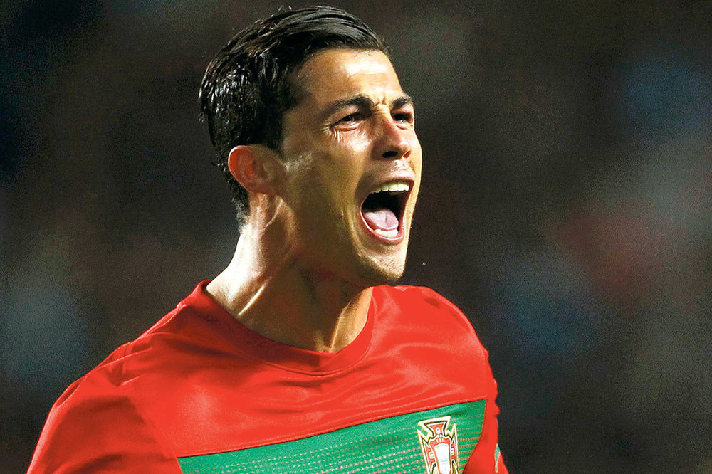 Kristijano Ronaldo: Portugal može u polufinale