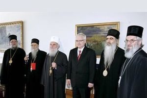 Srpski patrijarh osveštao crkvu Sv. Save u Zagrebu