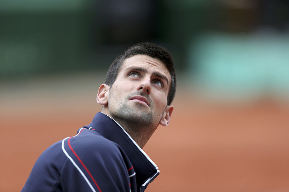 Novak: Nadal je favorit, radujem se finalu