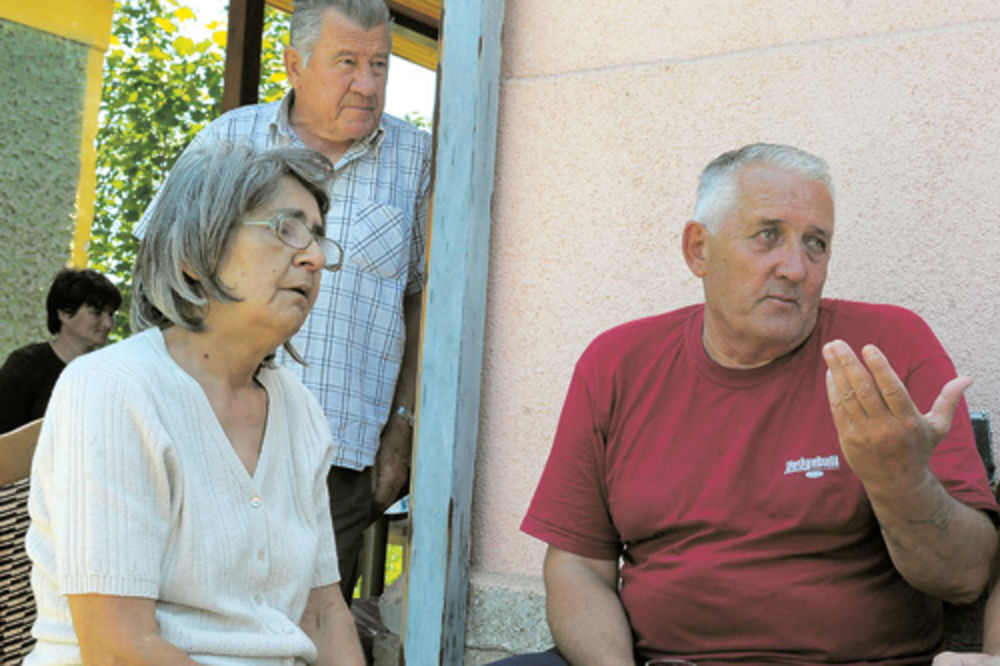 Tuga u domu vozača-heroja: Ponosan sam na sina!