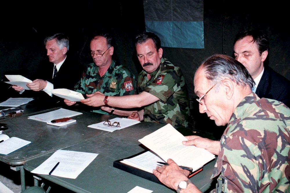Kumanovski sporazum potpisan pre 13 godina