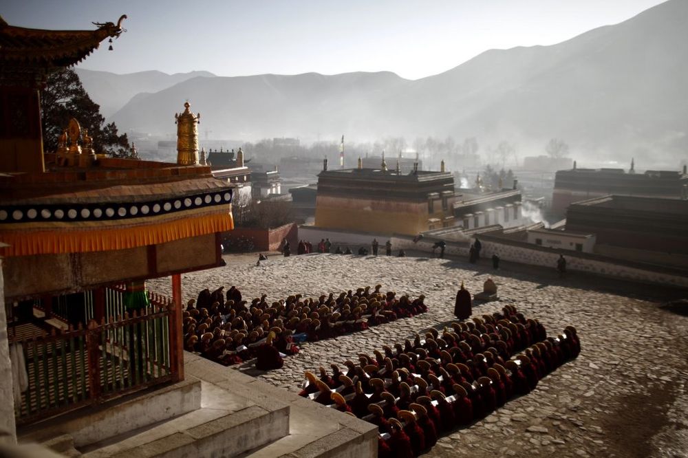 CIA obučavala tibetanske monahe da prave bombe
